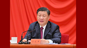 习近平：在庆祝中国共产主义青年团成立100周年大会上的讲话